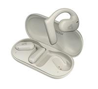JVC Écouteurs True Wireless HA-NP35T Bluetooth 5.1 IPX4 17h Design oreilles libres Blanc