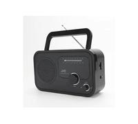 Radio portable JVC RA-F110B Noir