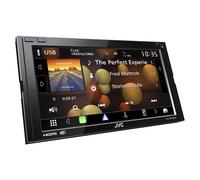 jvc radio daffichage de voiture kw m875dbw 6.8