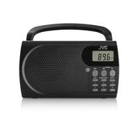 JVC Radio rae431b (FM), Radio, Noir