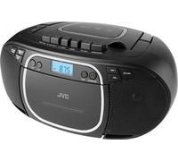 JVC RC-E451B Lecteur CD Lecteur CD portable Noir ()