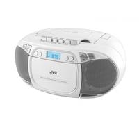 Jvc Rc-E451w Lecteur De Cd Lecteur Cd Portable Blanc