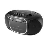 Jvc Rc-E561b-Dab Lecteur De Cd Lecteur Cd Portable Noir