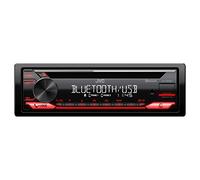 JVC Récepteur CD KD-T822BT avec appels Mains Libres Bluetooth et Diffusion de Musique sans Fil