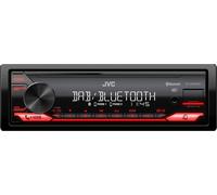 JVC Récepteur multimédia numérique KD-X282DBT