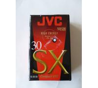 JVC Rubans Vierges EC30 SX