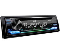 JVC Stéréo de Voiture