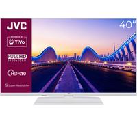 JVC Téléviseur 40 pouces Smart TV Powered by TiVo (Full HD, HDR TV, triple tuner, 6 mois HD+ inclus)