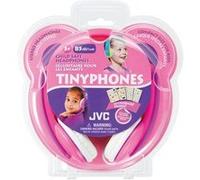 JVC TINYPHONES HA-KD7 - Écouteurs - sur-oreille - filaire - jack 3,5mm G