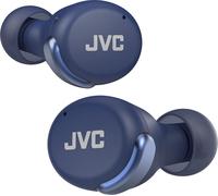 JVC True Wireless HA-Z330T-A Azure Bluetooth 5.2 IPX4 Écouteurs à réduction de bruit