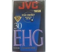 JVC - VHS-C - 1 x 30min