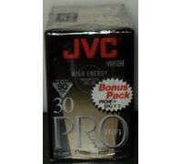 JVC VHS-C 30 PRO HiFi Compact Tc-30 Prohf