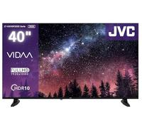 JVC VIDAA LT-40VDF2555 (2026) Smart TV, Full HD HDR, avec Diagonale d'écran de 100 cm et Triple Tuner intégré, TV LED