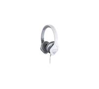 JVC hA-sR100X-écouteurs Intra-Auriculaires avec 1 Touche intégré avec télécommande et Microphone Argent