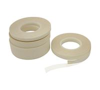 JVCC UHMW-PE-10 Ruban en film de polyéthylène UHMW: 3/4 in. x 36 yds. (Naturel/Translucide)