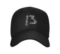 JVCEZRMLQ Réputation 13 - Casquette de Baseball Swiftie Friendly Casquette Militaire Casquette d’été Homme Chapeau de Noël Femmes Mode Plage Hommes