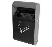 JVD - Cendrier mural 1,5L - Matériel professionnel