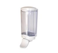 JVD Crystal Distributeur de Savon & Gel hydroalcoolique 1L Palette