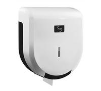 JVD Distributeur de Papier Hygiénique Cleanline Jumbo 200 Blanc