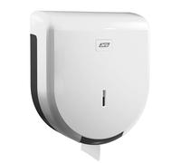 JVD Distributeur de papier hygiénique Cleanline Jumbo 400 Noir