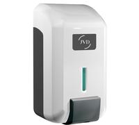 JVD Distributeur Savon Mousse Cleanline Noir