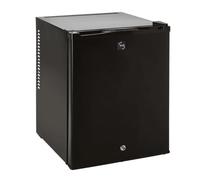 JVD Minibar TA 40L Porte Pleine - Compact & 100% silencieux - Thermo-absorption - Mini frigo pour bureau, chambre et hôtel - Eclairage LED - Ecologique et économique