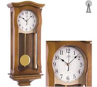 NR2219/11 JVD Pendules Montres en bois horloges murales