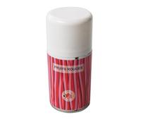 JVD - Recharge AEROSOL désodorisant fruits rouges 250ml pour le diffuseur de parfum Amarillys. Parfums conçus et fabriqués en France, conformes à la norme IFRA.