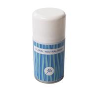 JVD - Recharge AEROSOL neutralisant floral 250ml pour le diffuseur de parfum Amarillys. Parfums conçus et fabriqués en France, conformes à la norme IFRA.