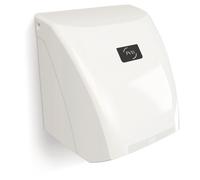 Sèche-mains JVD Zephyr II Blanc