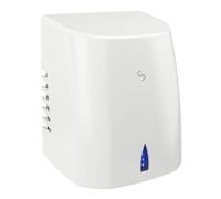 JVD - Sèche-Mains Copt'Air Chauffant Blanc - Matériel Professionnel