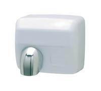 Sèche-mains automatique Ouragan Blanc JVD