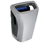 JVD - Sèche-Mains Stell'Air Gris métallisé - Matériel Professionnel