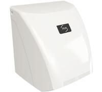 JVD - Sèche-Mains Zephyr Blanc - Matériel Professionnel
