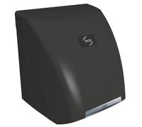 Sèche-mains automatique Zephyr Noir JVD