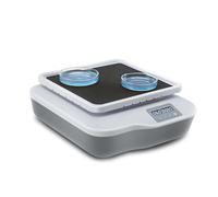 JVDDI Agitateur Orbital De Laboratoire 2KG, Affichage Numérique LED, Oscillateur De Vitesse D'oscillation Horizontale 40-200 TR/Min