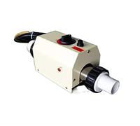 JVDDI Chauffage de Piscine et de Spa 3 KW Chauffe-Eau for Piscine et Bain Spa