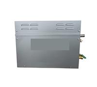 JVDDI Chauffage de Piscine et de Spa 6 KW Générateur de Vapeur Sauna Beauty Wet Steam Machine for Sauna Home Spa avec contrôleur numérique