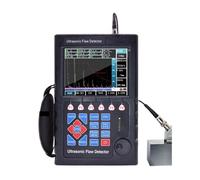 JVDDI Détecteur de défauts NDT ultrasonique numérique avec Plage de fréquences de 0,5 à 20 MHz pour l'inspection Industrielle des métaux