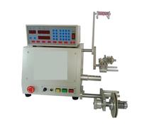 JVDDI Machine à Enrouler Bobineuse Automatique, modèle économique LY 810, Ordinateur C, for Fil de 0.03 à 1.2mm, 400W en Option