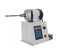 JVDDI Machine à Enrouler Bobineuse de Programmation CNC Automatique, bobineuse de Moteur à Couple élevé, bobineuse de régulation de Vitesse Programmable(650w 70kw Motor)