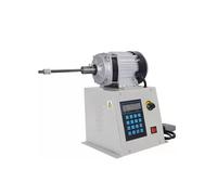 JVDDI Machine à Enrouler Bobineuse électrique CNC, bobineuse à Couple élevé, équipement d'enroulement de Fil émaillé à Vitesse réglable(500W)