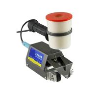 JVDDI Machine à Patchwork Automatique à placage cycloïdal Machines à Coudre mécaniques à placage cycloïdal Machine à Coudre Portable