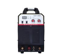 JVDDI Machine de découpe Plasma CNC Coupeur de Plasma 100Amp CNC coupant la découpeuse Industrielle d'arc en métal 30mm 380 ± 15%