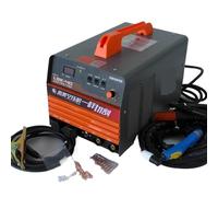 JVDDI Machine de découpe Plasma CNC Machine de découpe Plasma avec compresseur d'air intérieur, 40A LG40 LGK-40 HF, sans Arc MMA, 2 en 1, 1mm-6mm Max 12mm