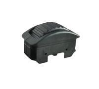JVDDI Manette Industrielle de Hall, SMC103C Petite molette à Double Sortie, Type Hall Commande par Le Bout des Doigts(B Handle)