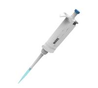 JVDDI Pipette de Laboratoire Micropipette réglable numérique Équipement de Laboratoire avec Pointes de Pipette(2-10ml)