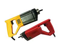 JVDDI Vibrateur de vibrateur de Construction Vibromator Crayon électrique à la Main avec 1m 1.2m 1.5m Tuyau([Diameter 50mm] 1 Meter Single Rod)