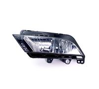 Jvdoipgd Feux brouillard Phare Antibrouillard Halogène Pour Seat Pour Leon 2013 2014 2015 2016 Pare-chocs Avant Grille Fil Brouillard(Left Fog)