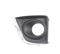 Jvdoipgd Feux brouillard Pour Toyota Pour Corolla 2014 2015 2016 Pour Moyen-Orient, Type Cache Phare Antibrouillard Avant Cadre Calandre Voiture Brouillard(1X Left Side)